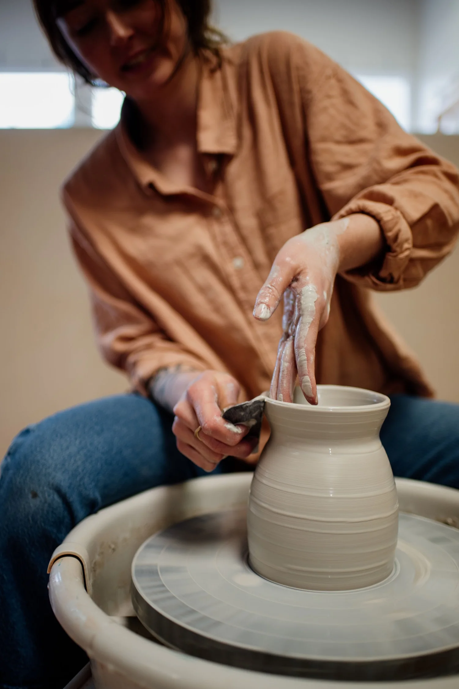 Classes — The Pottery Creston