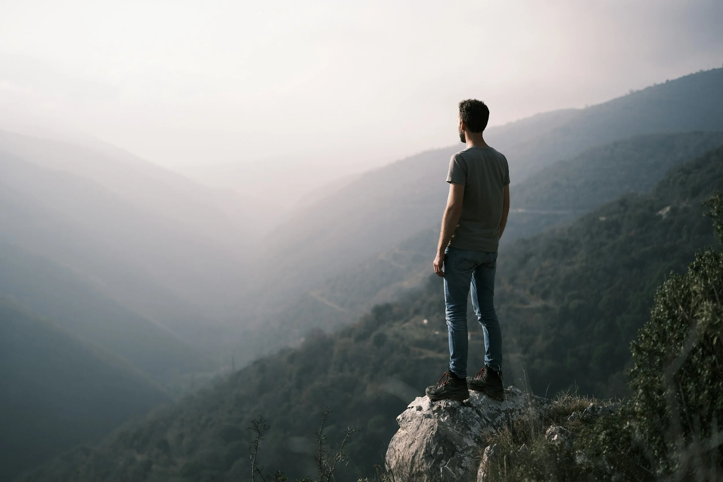 HOW DO I KNOW I’M ENOUGH?