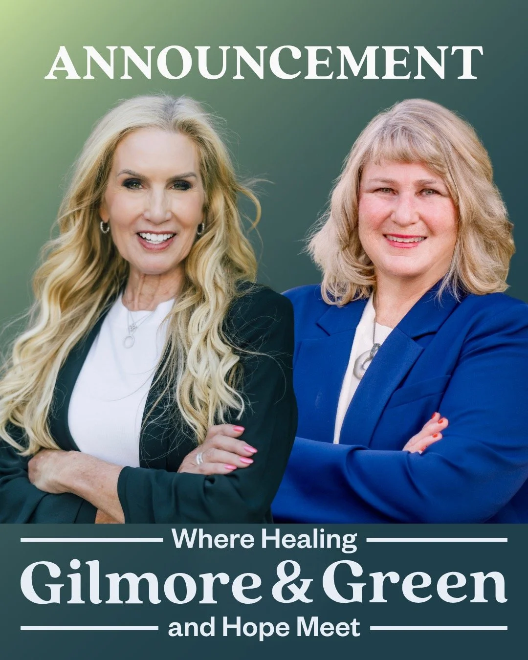 We&rsquo;re excited to share a small but meaningful change&mdash;our podcast is now Gilmore &amp; Green!

As we&rsquo;ve grown, we wanted a name that feels more like home. One that reflects who we are, what we&rsquo;re building, and the community we 