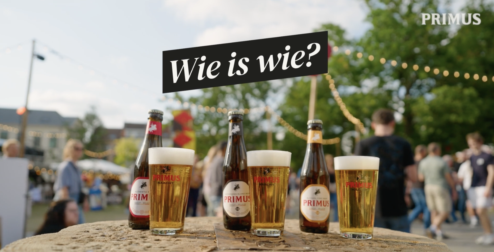 Primus - Verschillende smaken