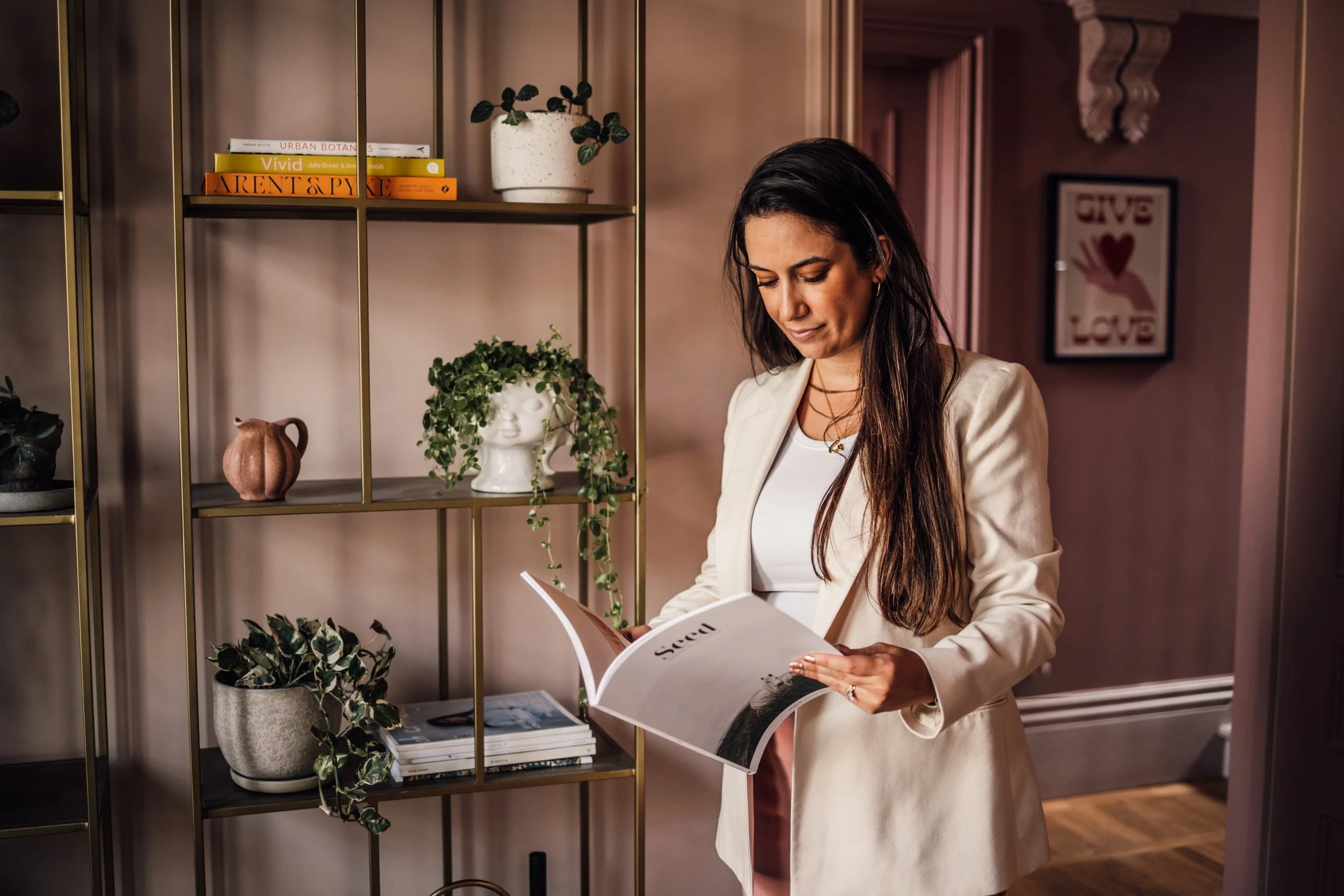 The Brand Growth Framework