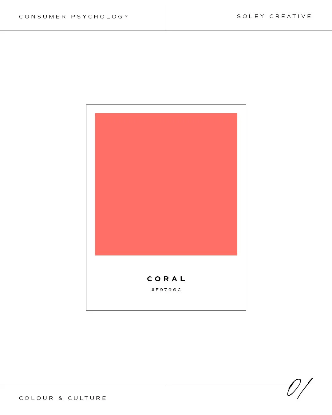Coral: The Colour of Connection, Creativity and Commercial Warmth