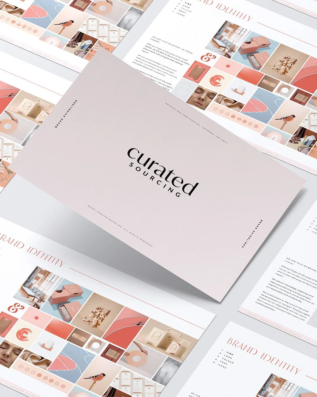 🧵 Where Trend Meets Strategy⁠
⁠
Curated Sourcing creates beautiful, bespoke branded merchandise for beauty, fashion and lifestyle brands &mdash; fully managed from concept to delivery.⁠
⁠
✨ But even sourcing agencies need stand-out branding.⁠
⁠
We c