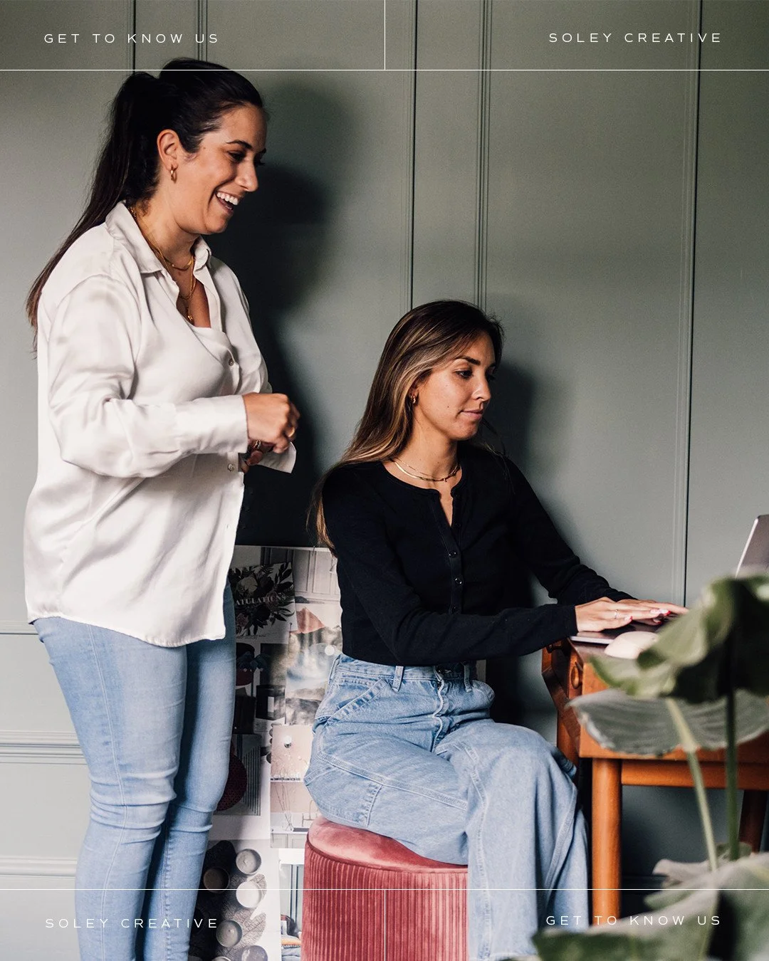 Soley Creative wasn&rsquo;t started because we wanted to make things pretty.It was started because too many brands were being let down by designers and agencies who didn&rsquo;t get it. ⁠
⁠
❌ Agencies charging the earth and ghosting mid-project ⁠
❌ C