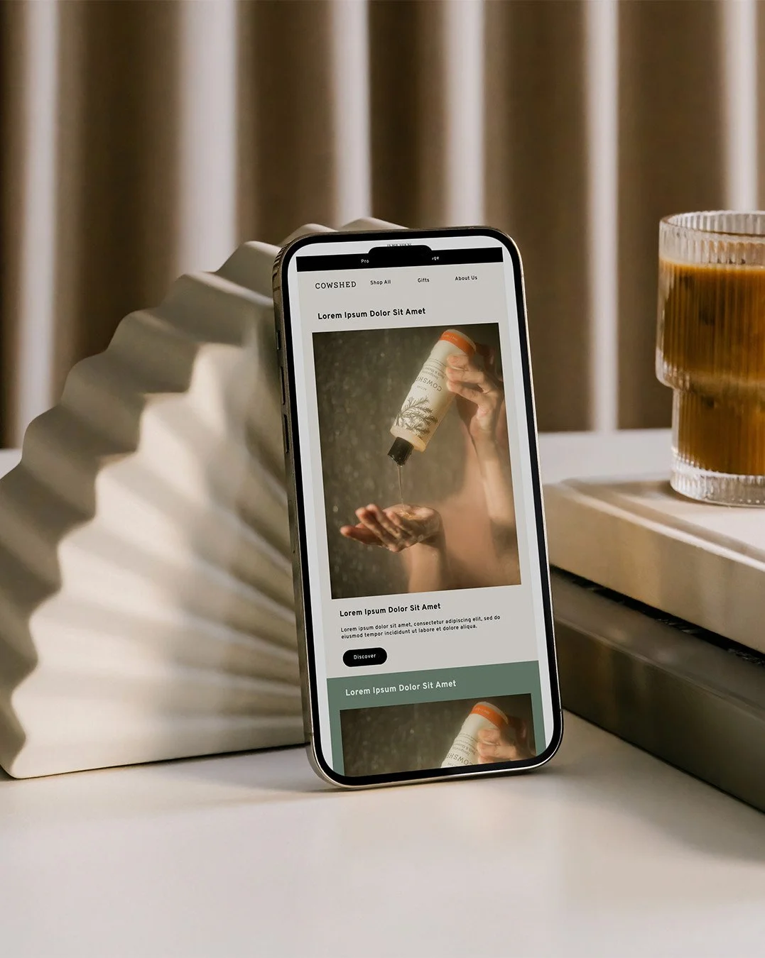 🌿 Luxury, Bottled. Emails, Refined.⁠
⁠
From the spa shelves of Soho House to homes across the world, Cowshed is the go-to for luxury natural skincare. But great products need great digital experiences too &mdash; so we partnered with Hannah Spicer C