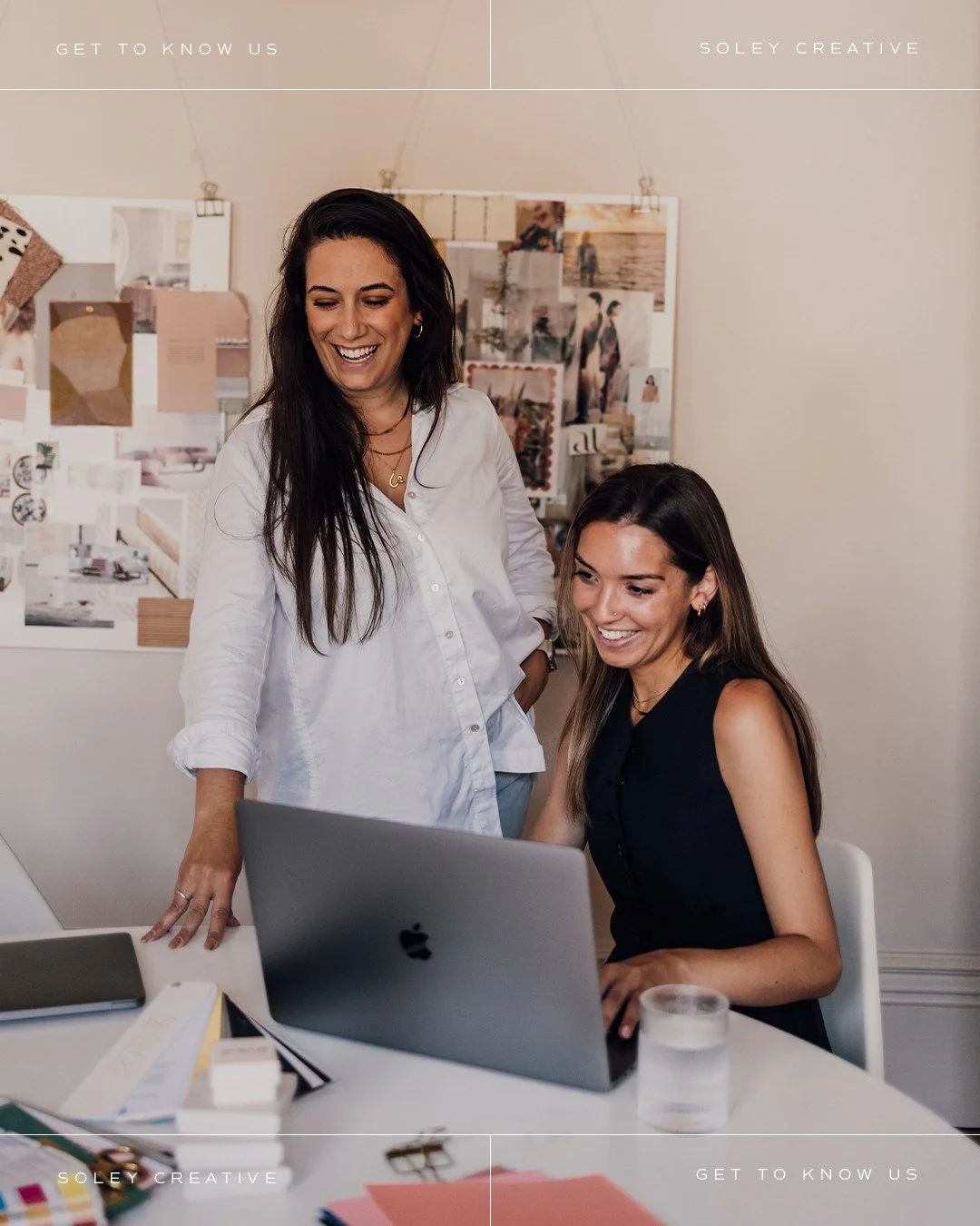 Ever wondered what it&rsquo;s like to work with us? Here&rsquo;s how we kick off every project at Soley Creative 👇⁠
⁠
1. Discovery Call - We get to know you and your goals. Not just what you want, but why you want it.⁠
2. Creative Proposal - We put 