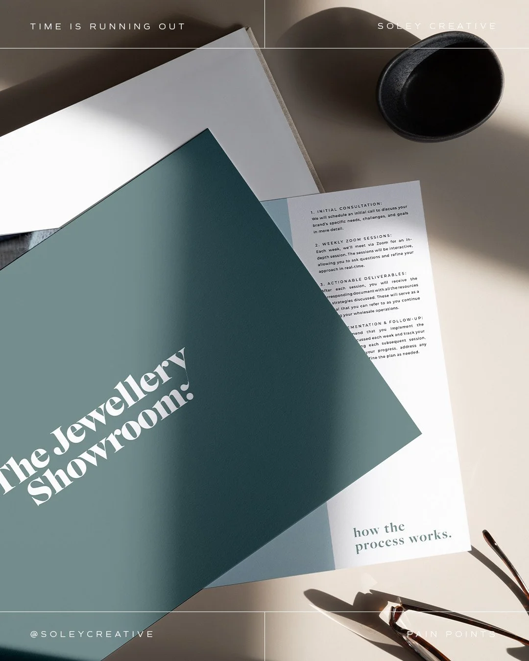 It&rsquo;s November. We don&rsquo;t have time for a full rebrand. But you do have time to stop losing sales. ⁠
⁠
We hear this all the time:⁠
&ldquo;We know our emails aren&rsquo;t working.&rdquo;⁠
&ldquo;Our homepage feels like it doesn&rsquo;t match