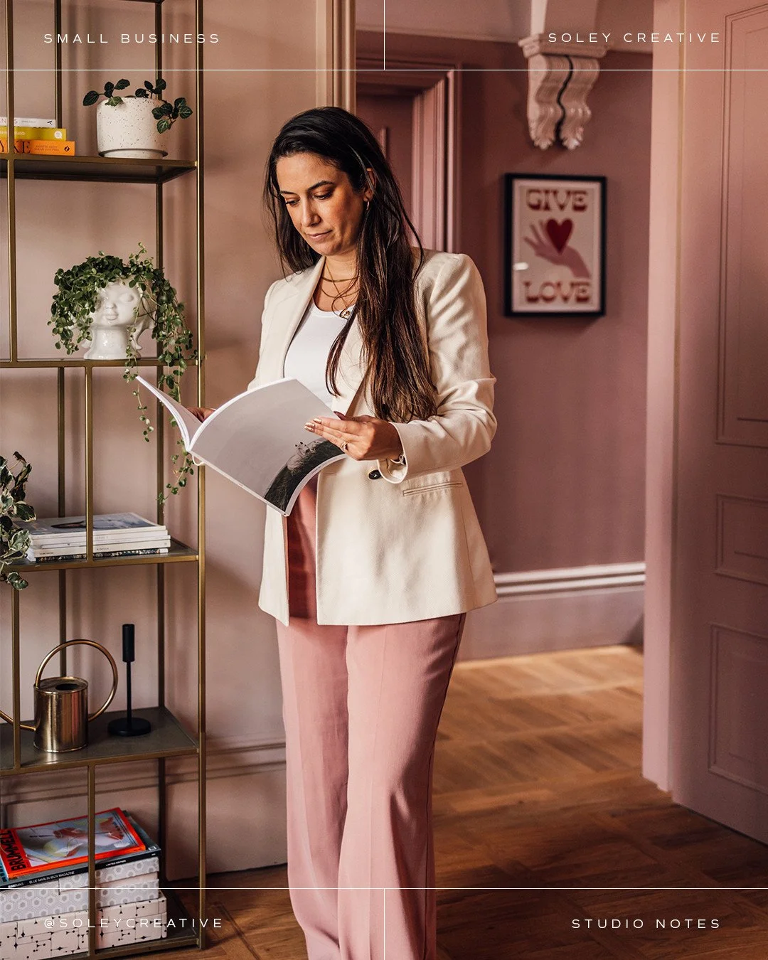 Why design systems matter in 2026.⁠
⁠
Still in Q4 mode? We get it. But a little prep now could make next year feel a whole lot lighter ✨ Here are 3 design systems you can put in place before the break to protect your time, energy and brand value in 2