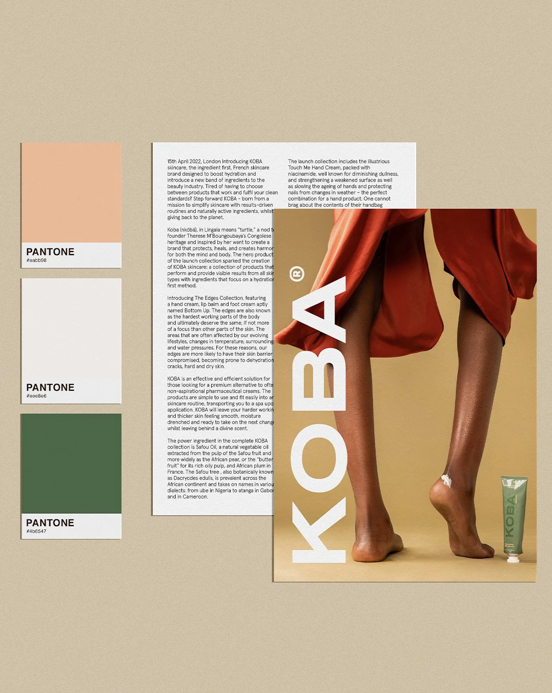 What It&rsquo;s Like to Work with Soley Creative Hint: we&rsquo;re not a &ldquo;quick logo and done&rdquo; kind of studio.⁠
⁠
We&rsquo;re your creative partner from brand foundations through to everyday ecommerce visuals. Here&rsquo;s what a typical 