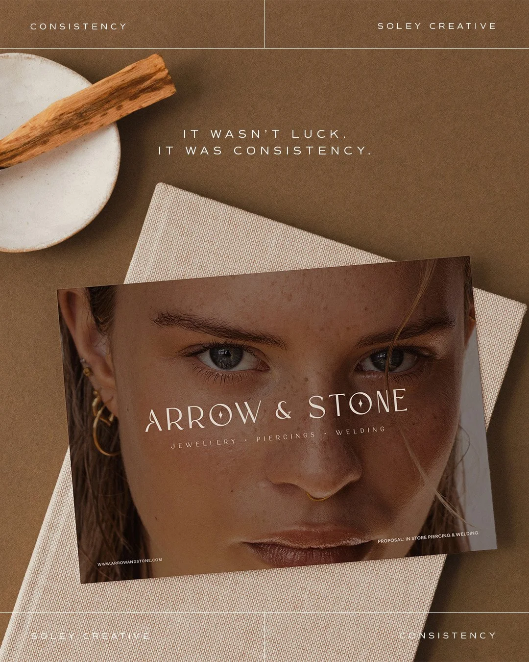 If you&rsquo;ve ever looked at a brand and thought: &ldquo;Wow, they&rsquo;re everywhere &ndash; how do they always look so put together?&rdquo; Here&rsquo;s the answer 👇⁠
⁠
It&rsquo;s not luck. It&rsquo;s consistency.⁠
⁠
This year, we&rsquo;ve work