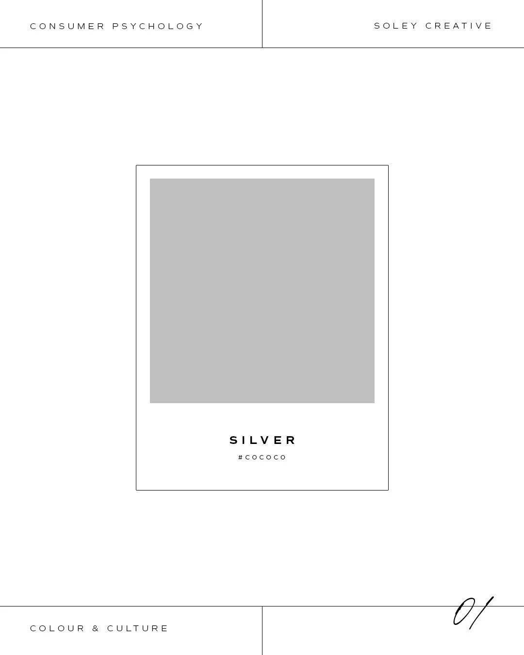 ✨ SILVER: The Quiet Power of Cool Elegance⁠
⁠
Silver is not just for wrapping paper and tinsel it&rsquo;s the colour of precision, purity and premium positioning.⁠
⁠
Used by brands like Apple, silver bridges the gap between tech and lifestyle, clarit