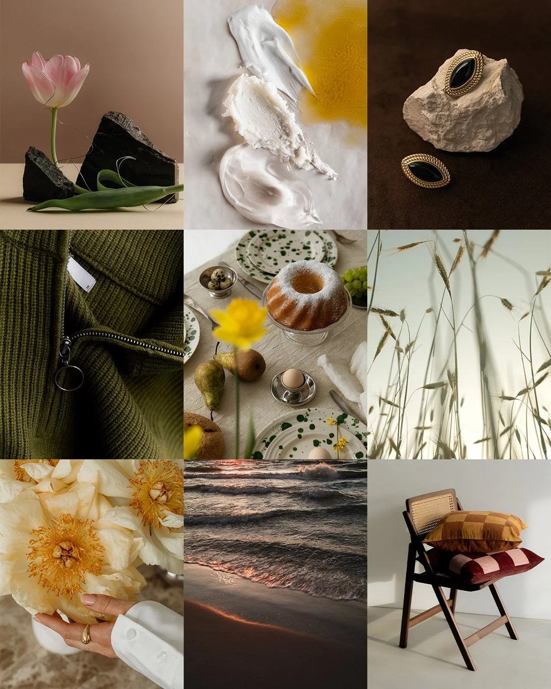 Behind every confident brand identity sits a series of deliberate design decisions.⁠
⁠
Moodboards define emotional tone. Colour palettes shape perception. Typography establishes hierarchy and clarity. Together, these elements create a visual language