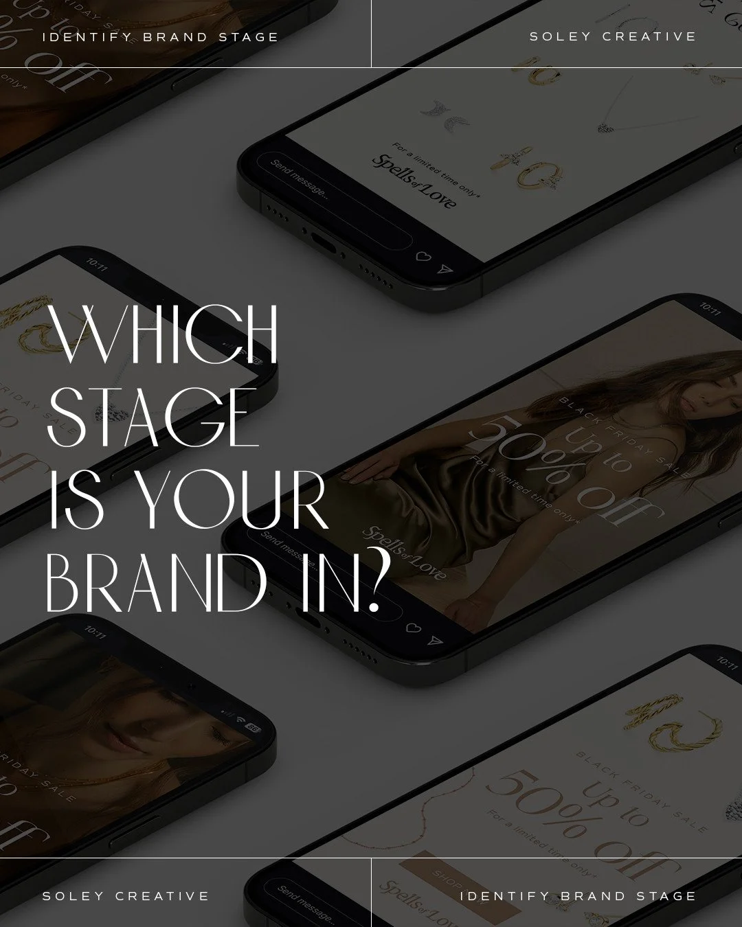 At some point, most brands reach a stage where something feels slightly off.⁠
⁠
Not dramatically wrong, but harder than it should be. Marketing takes more effort. The website feels out of step with the product. Visual decisions become inconsistent ac