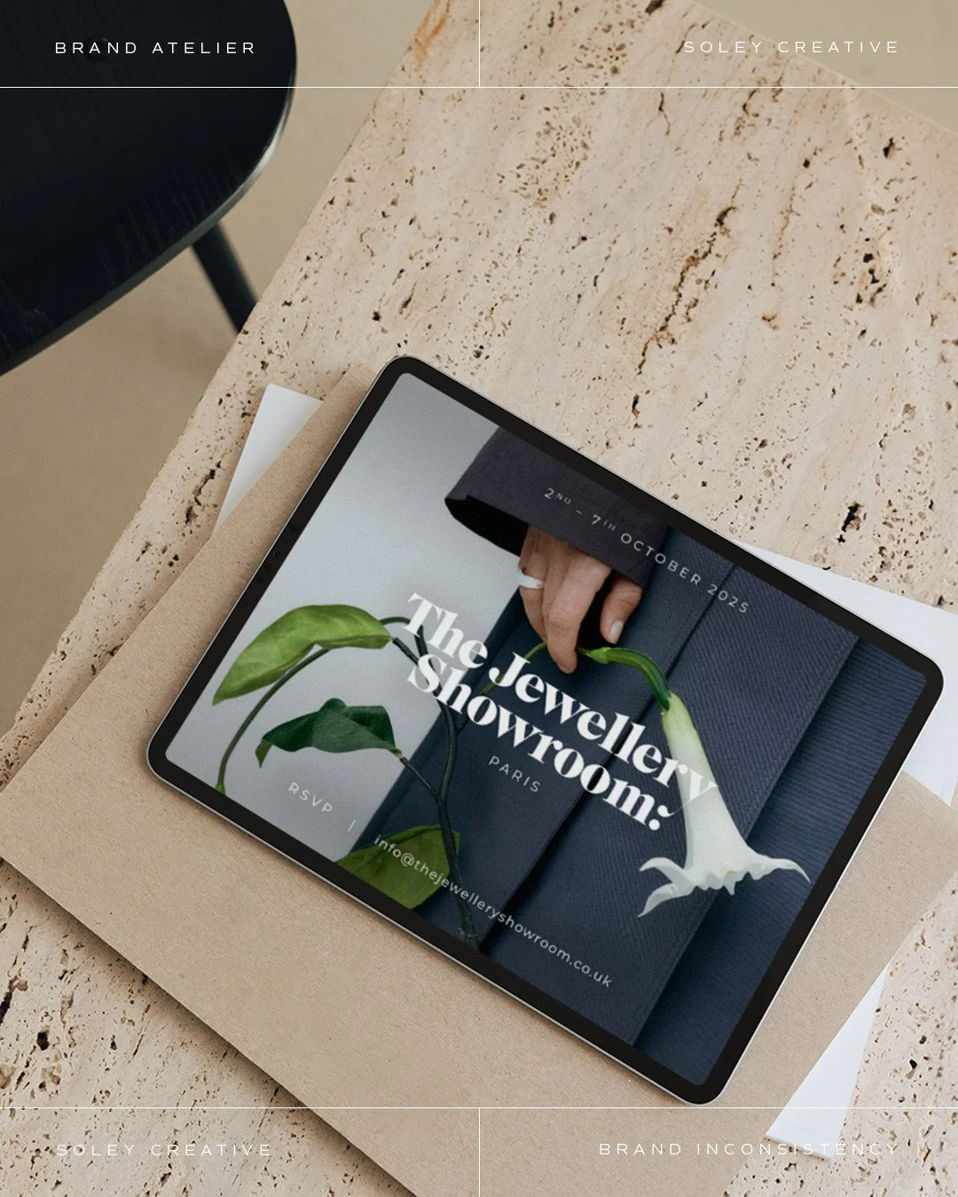 One of the biggest brand problems is also the hardest to spot.⁠
⁠
Inconsistency.⁠
⁠
Typography shifts. Colours change slightly. Layouts vary from campaign to campaign. Nothing feels dramatically wrong, but nothing feels completely aligned either.⁠
⁠
