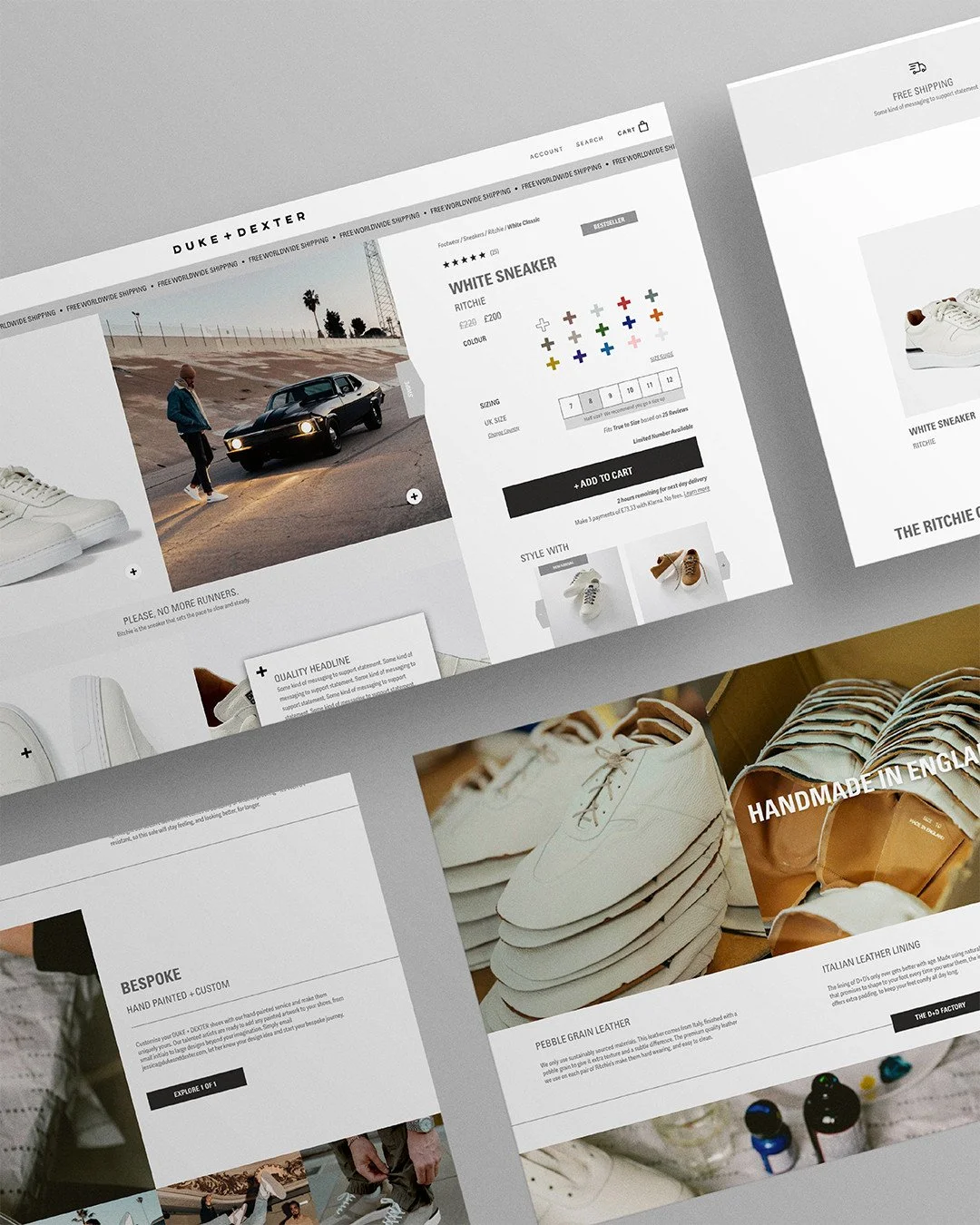 One of the biggest brand problems is also the hardest to spot.⁠
⁠
Inconsistency.⁠
⁠
Typography shifts. Colours change slightly. Layouts vary from campaign to campaign. Nothing feels dramatically wrong, but nothing feels completely aligned either.⁠
⁠
