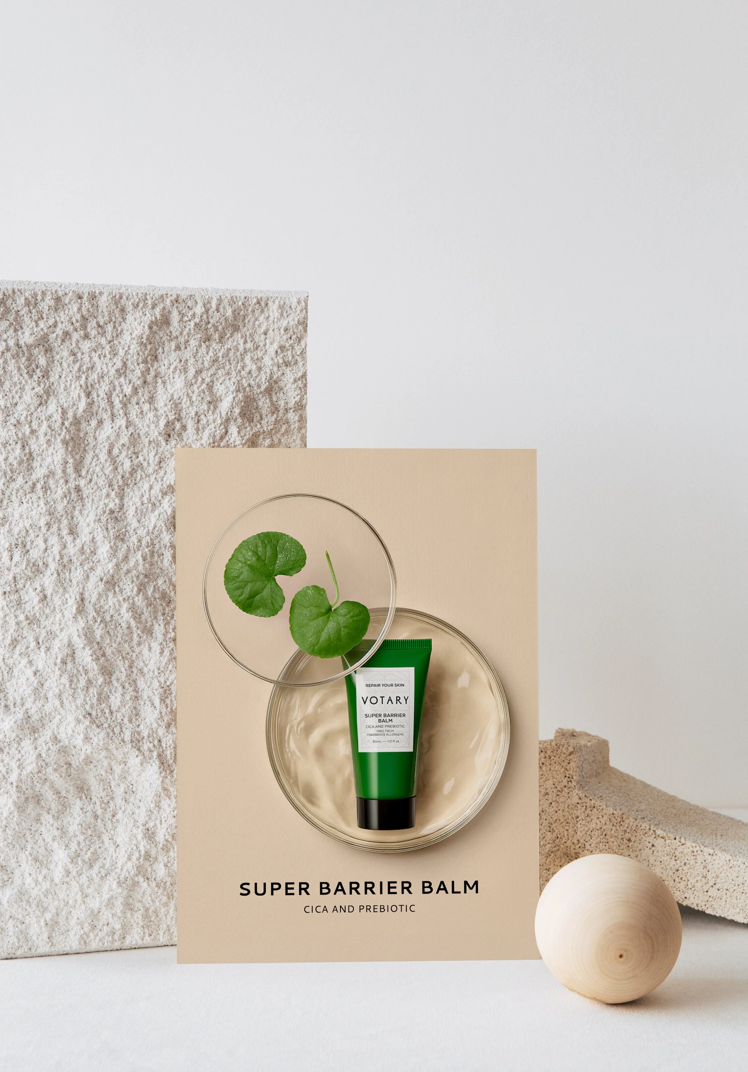 Votary Flyer Design - Monthly Retainer