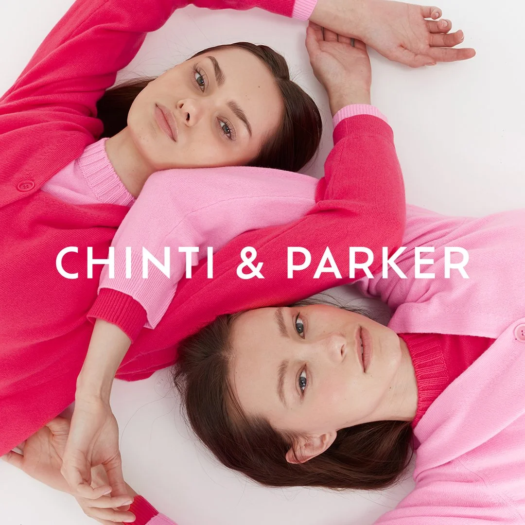 Chinti & Parker - Womenswear fashion brand
