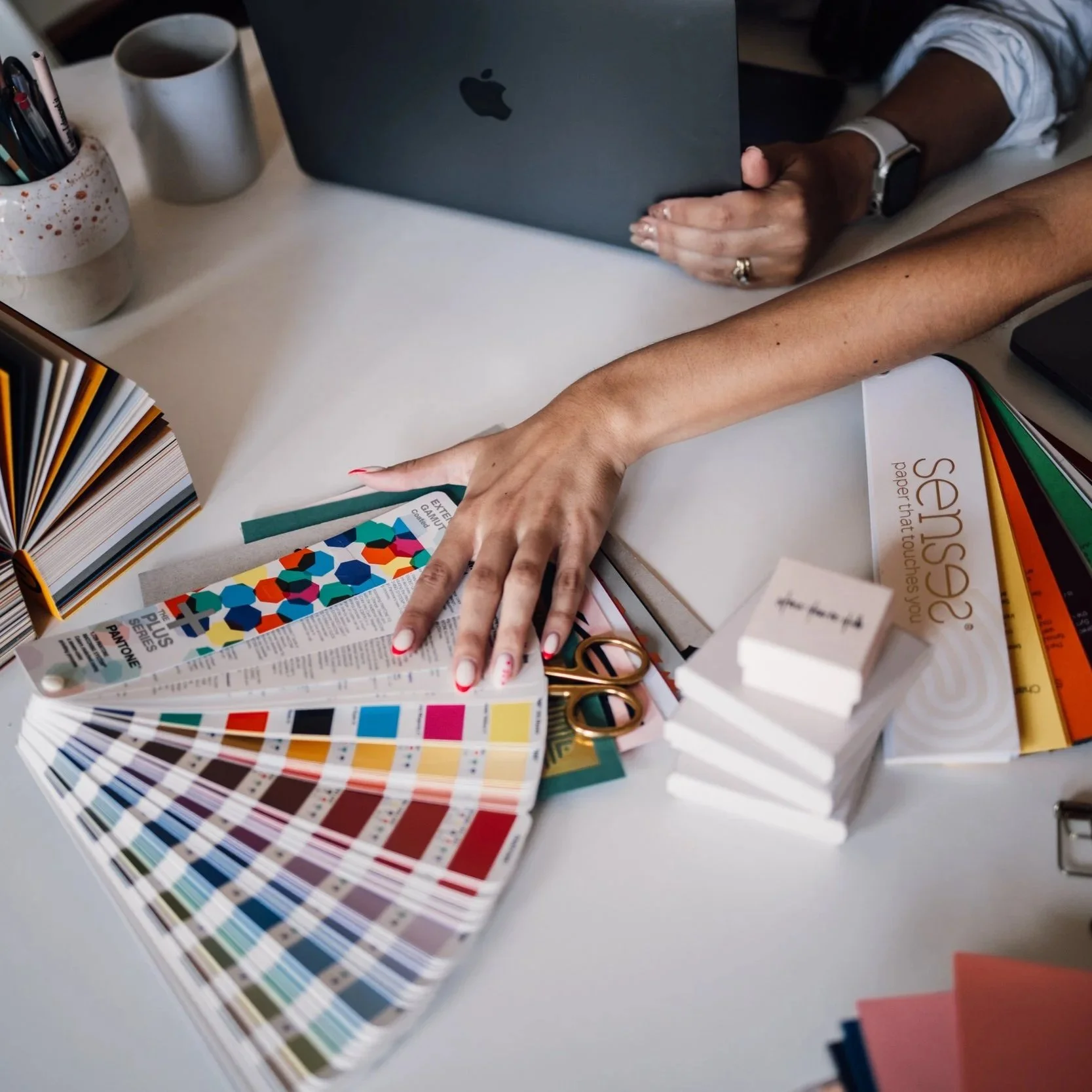 Creative direction and brand territory exploration at Soley Creative