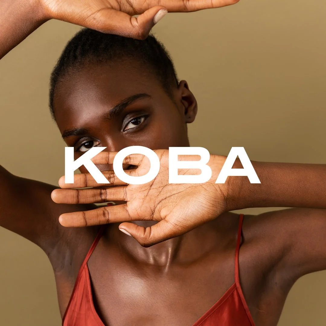 KOBA Skincare - skincare brand
