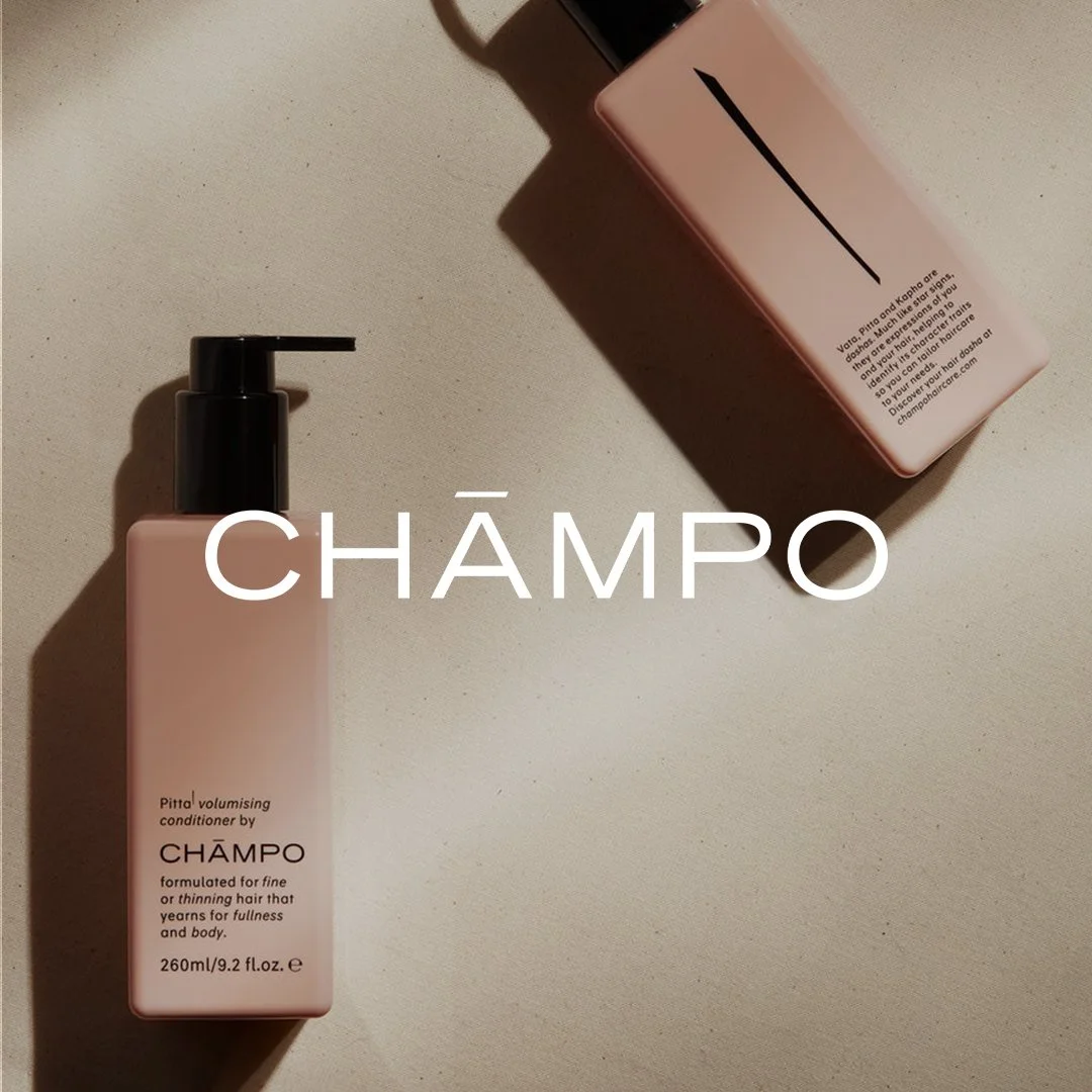 Champo - luxury haircare