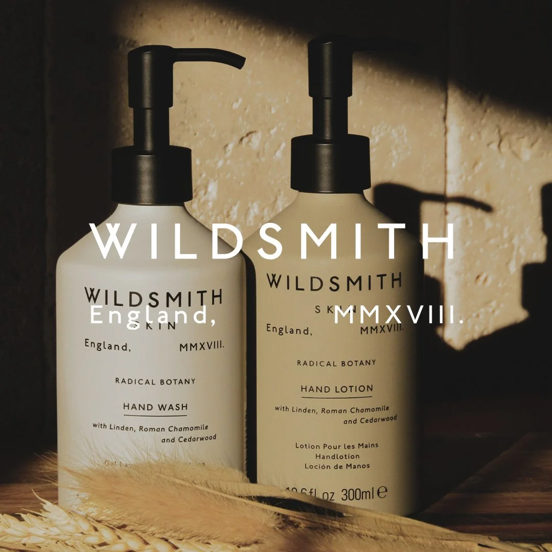 Wildsmith Skin - luxury skincare