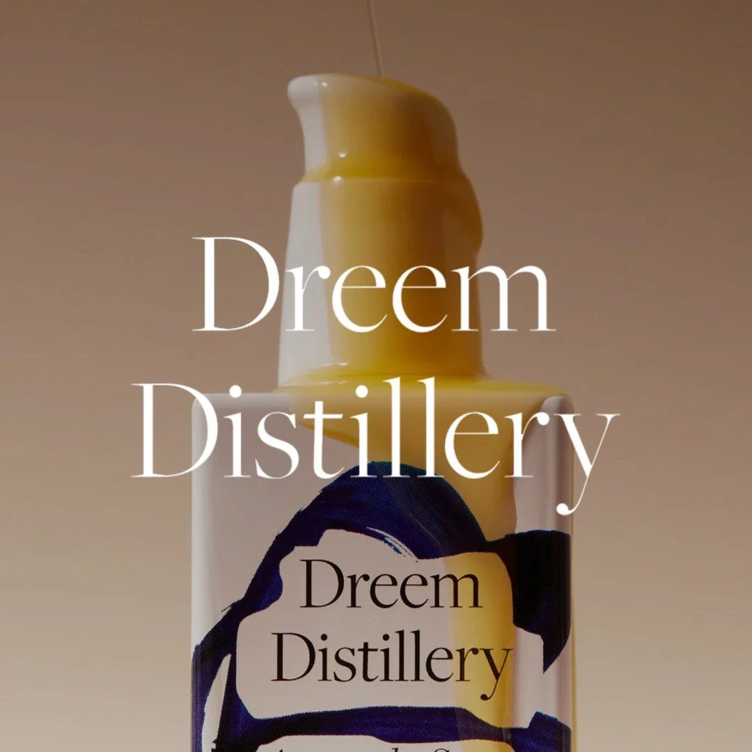 Dreem Distillery - luxury skincare