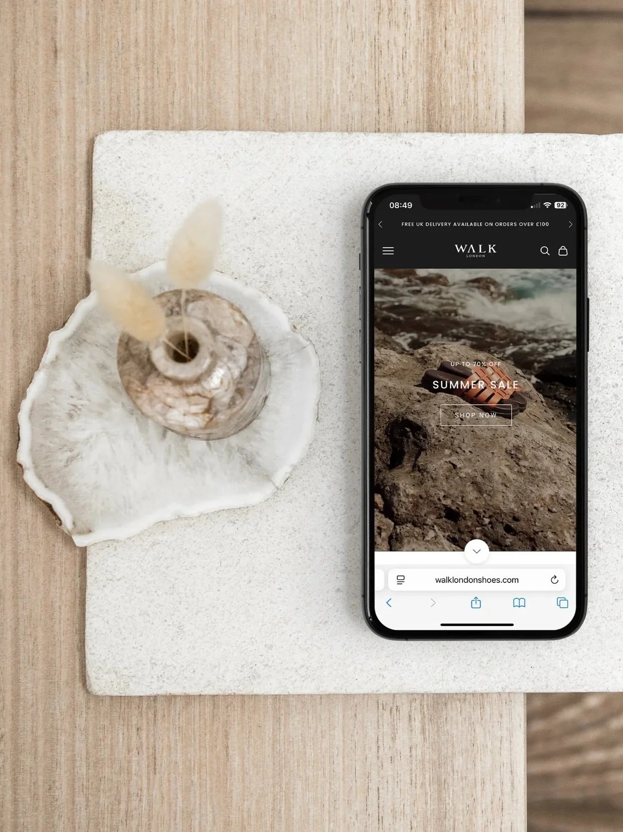 A flexible identity system designed for digital touchpoints.