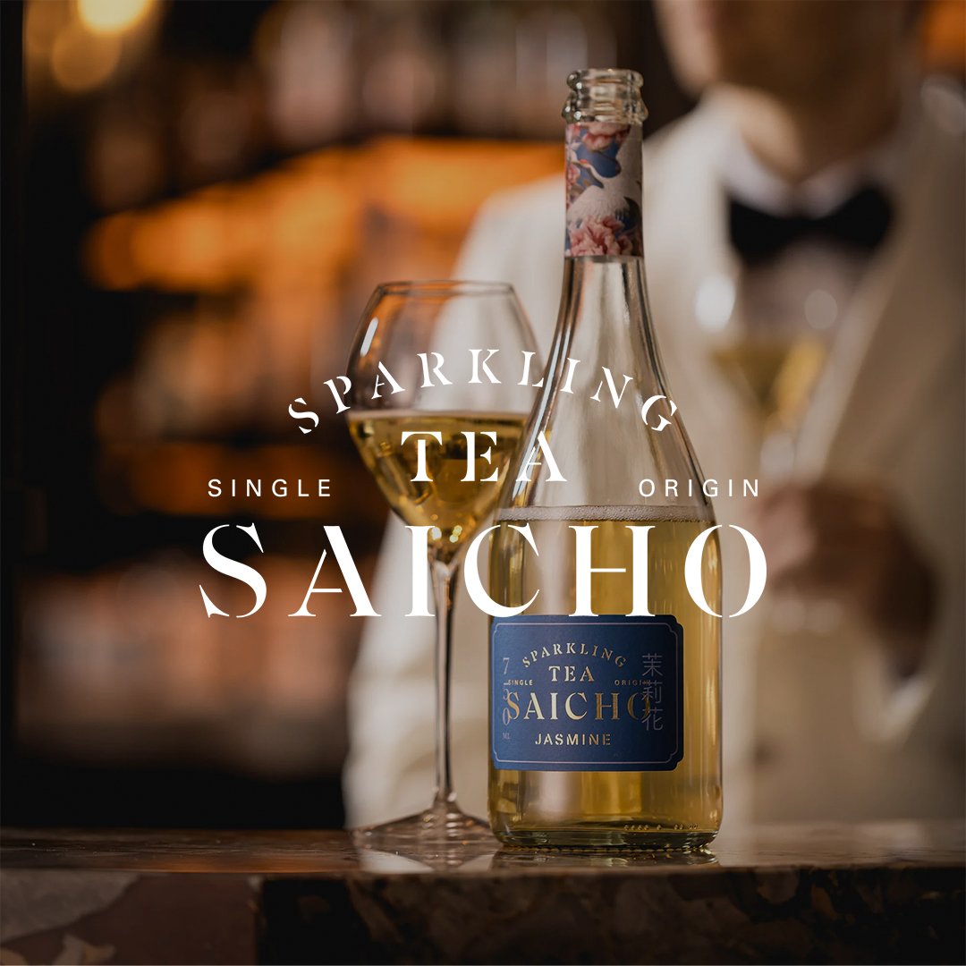 Saicho - drinks brand