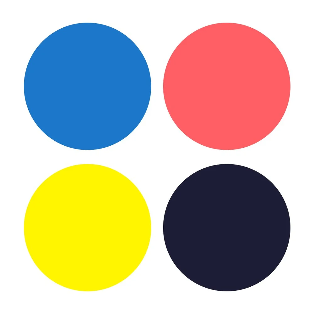 Fff44f Color Blue: The Branding Colour That Builds Trust and Lasting Impressions ...