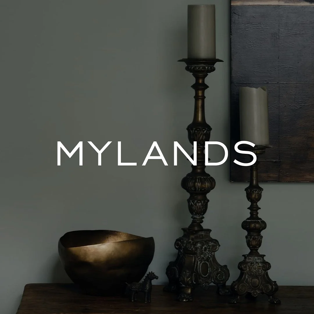 Mylands - heritage paint brand with a royal warrant
