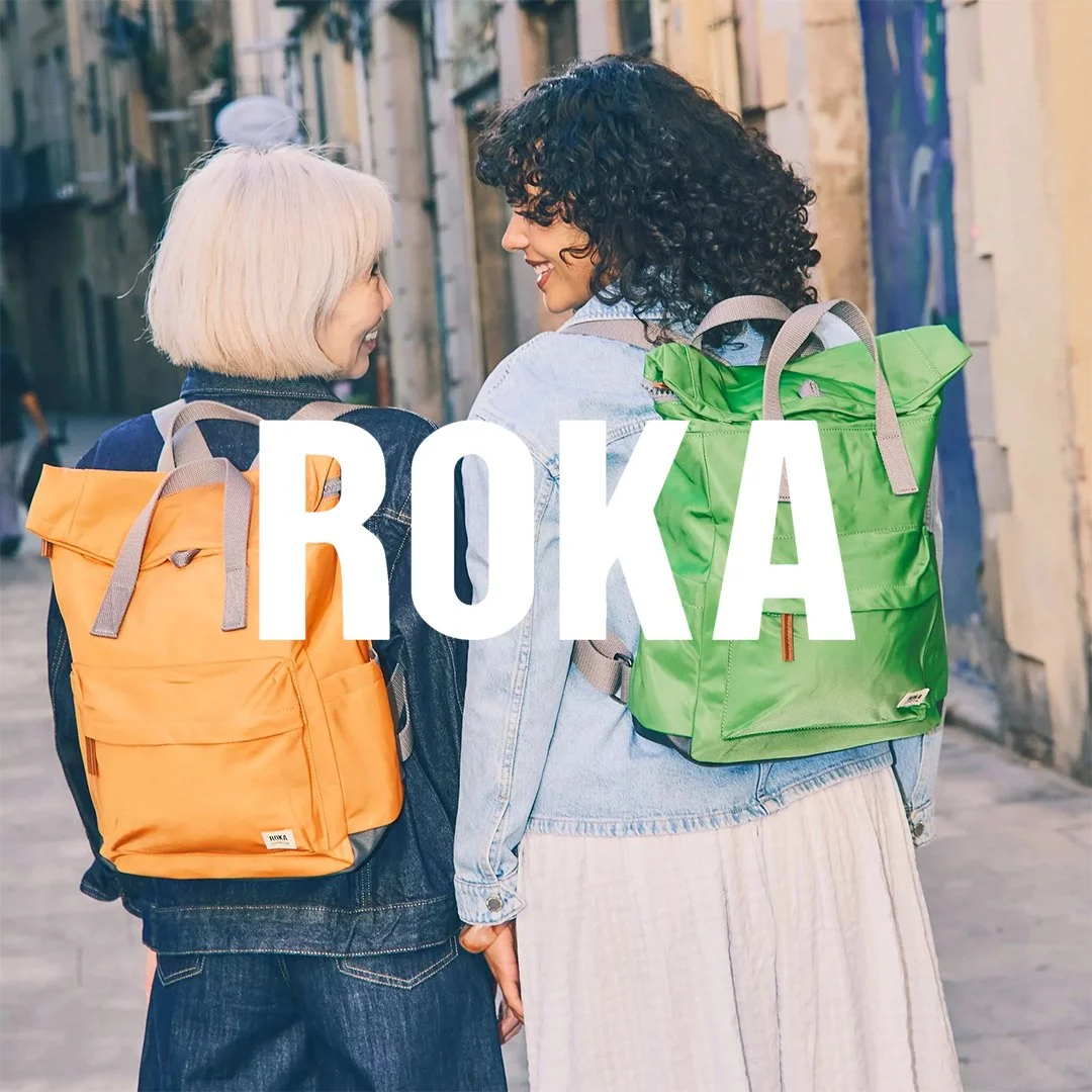 ROKA - luxury travel bags
