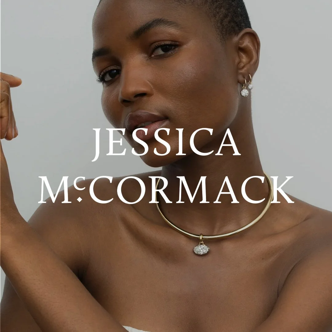 Jessica McCormack - luxury jewellery brand