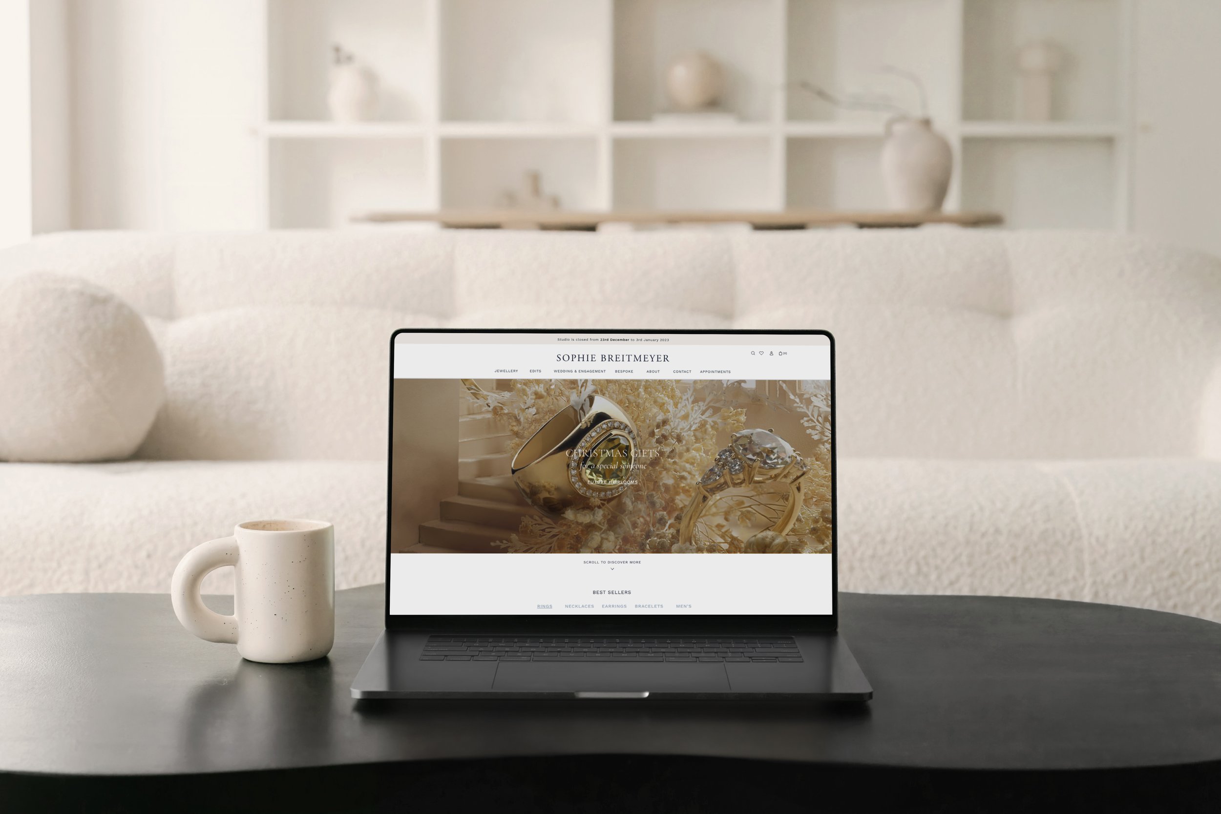 What Makes a Strong Shopify Homepage?