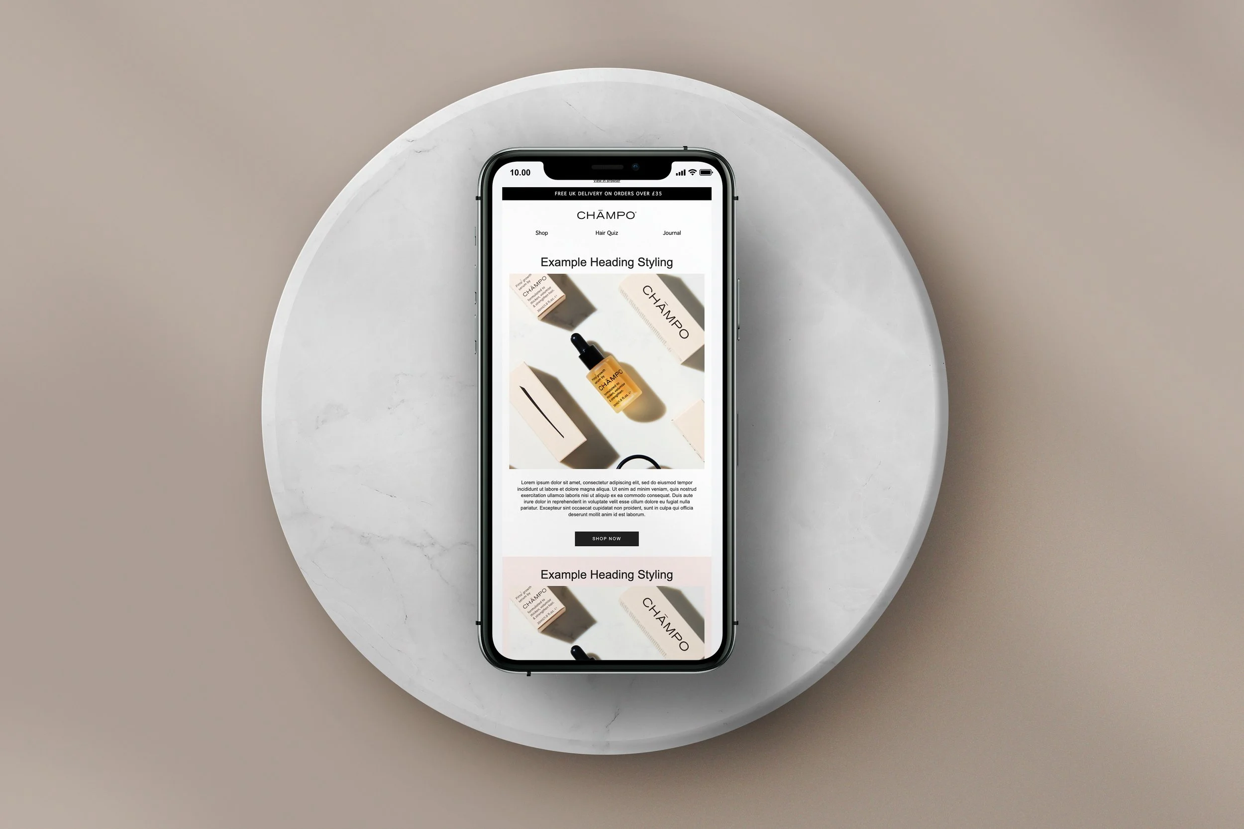 What Is An Email Design System? (And Why Most Growing Brands Need One)