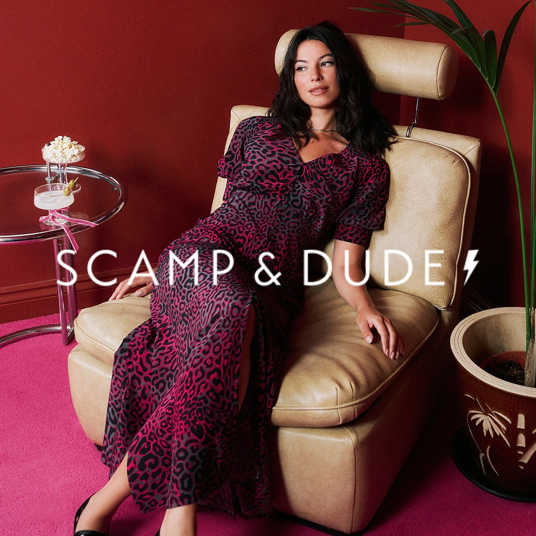 Scamp & Dude - fashion