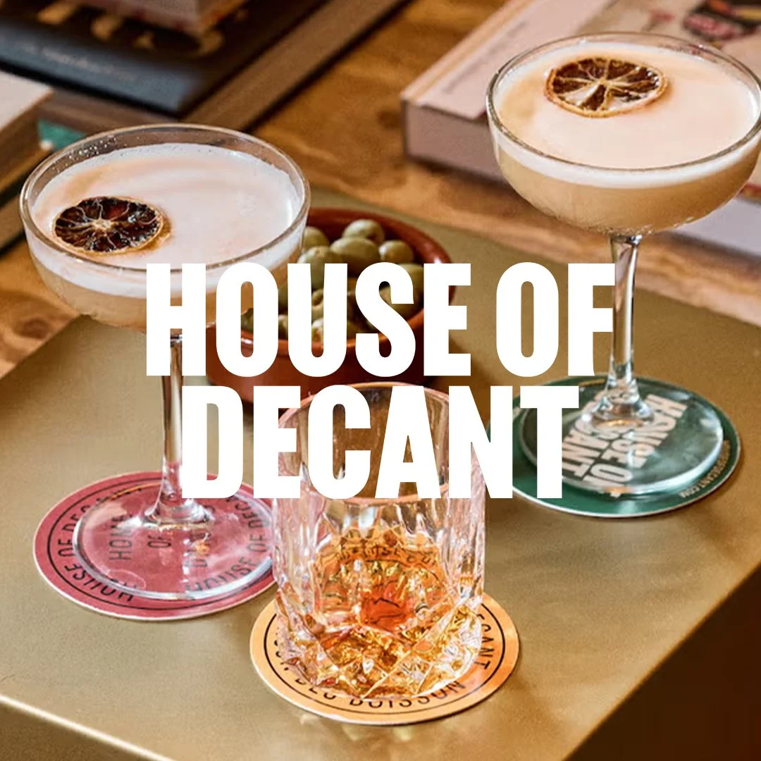 House of Decant - drinks brand