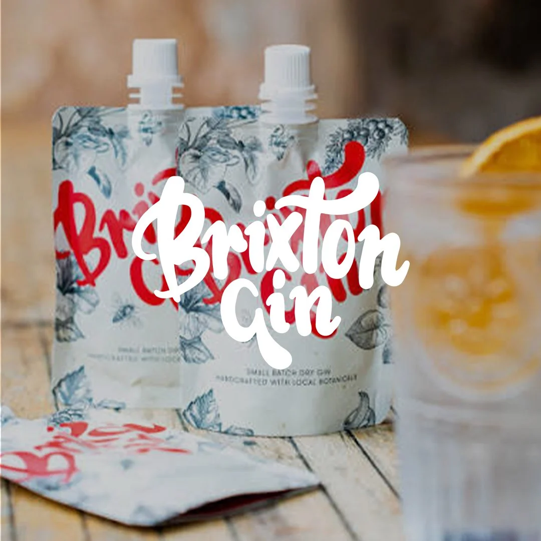 Brixton Gin - drinks brand