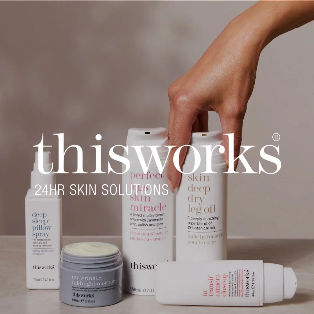 This Works - premium skincare 