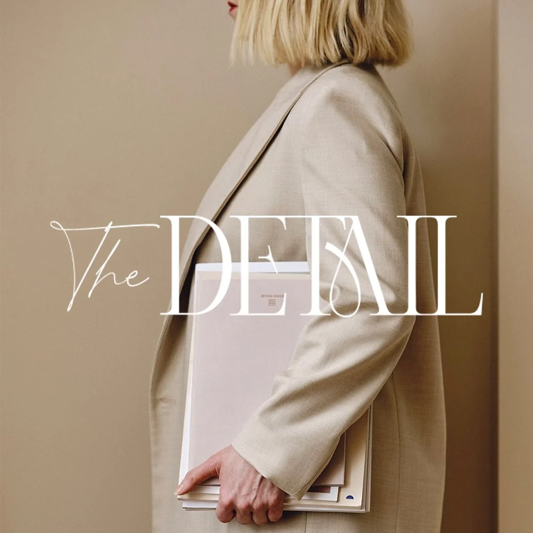 The Detail - creative studio