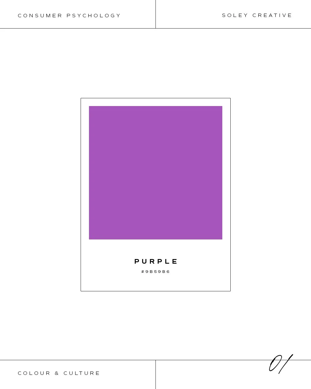 Purple: The Colour of Luxury, Creativity and Quiet Power in Branding
