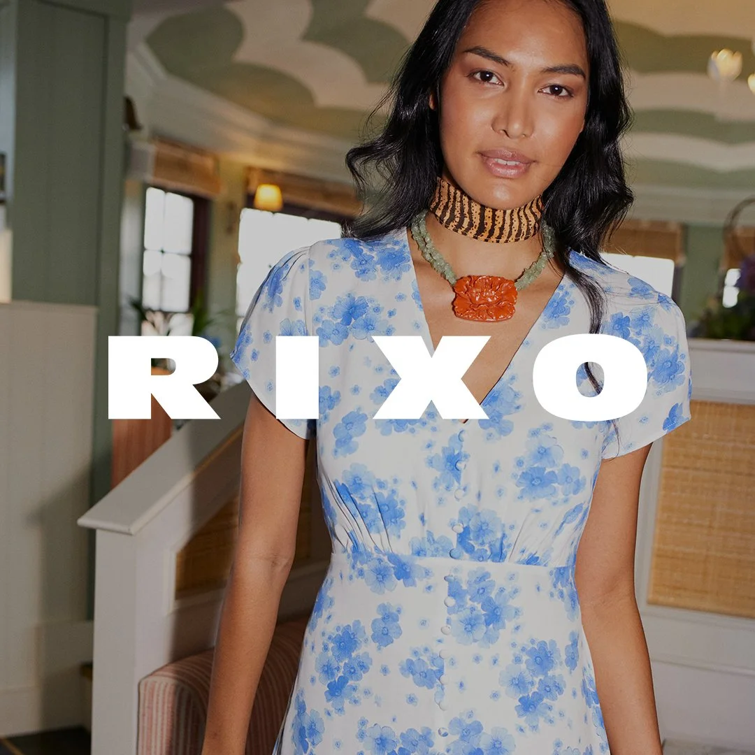 Rixo - luxury fashion
