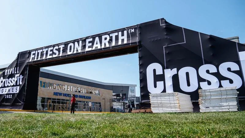 You can’t reap the benefits of CrossFit without doing CrossFit.