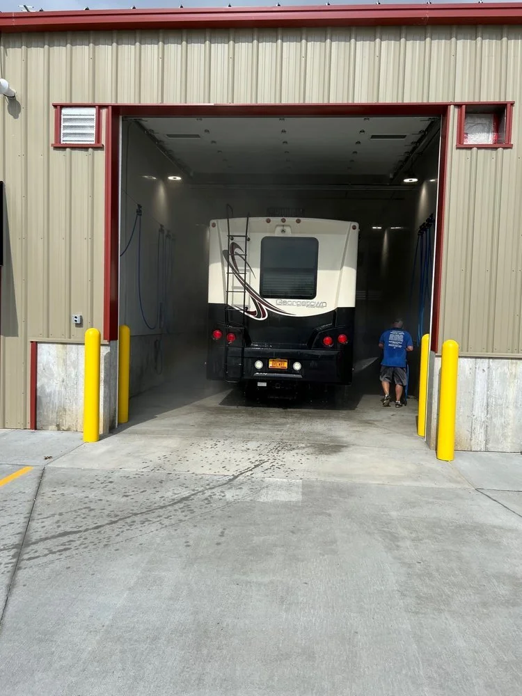 Car Wash — Shootout