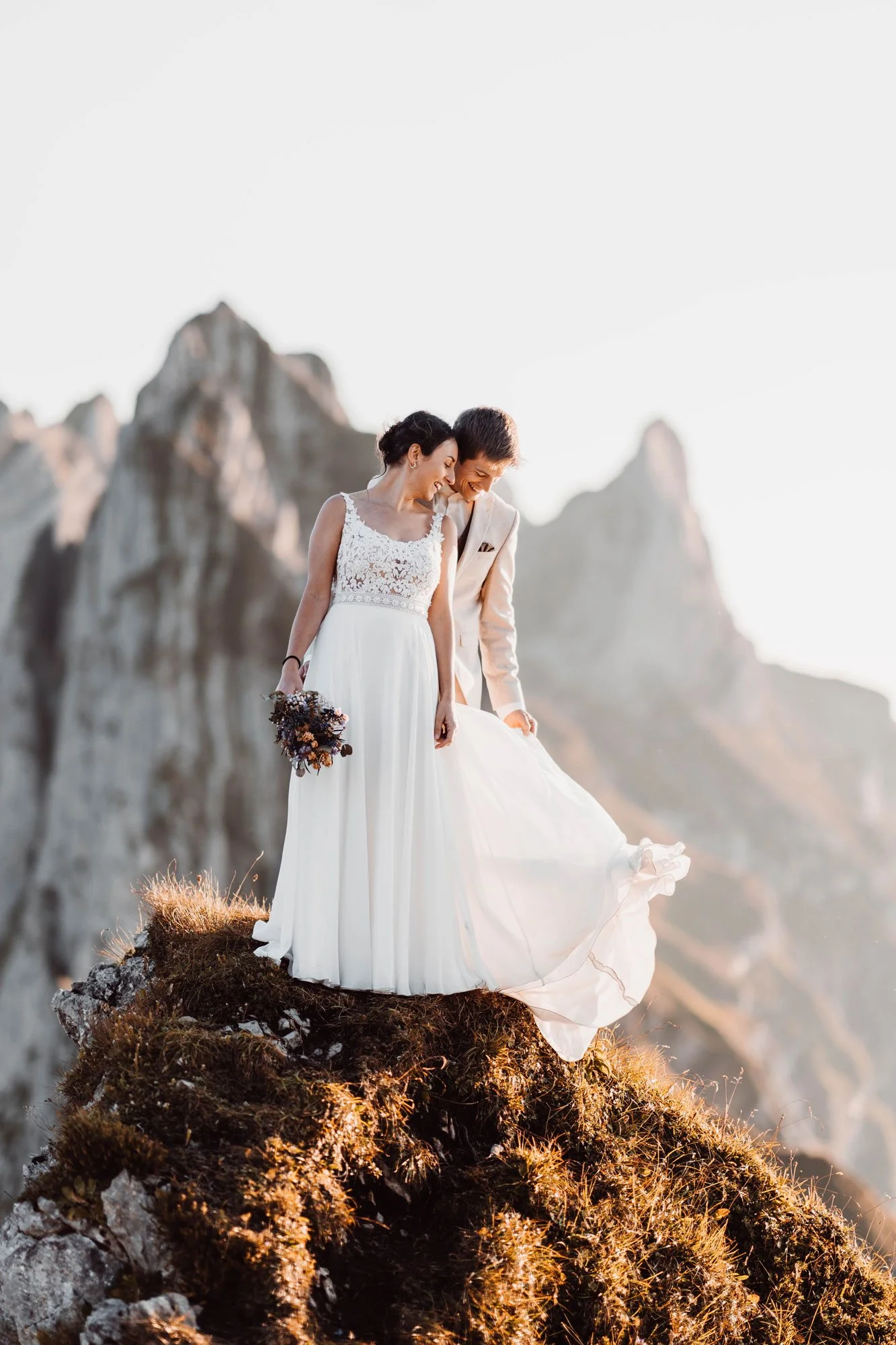 Hochzeitsfotograf Ostschweiz | St. Gallen | Appenzell | Rheintal