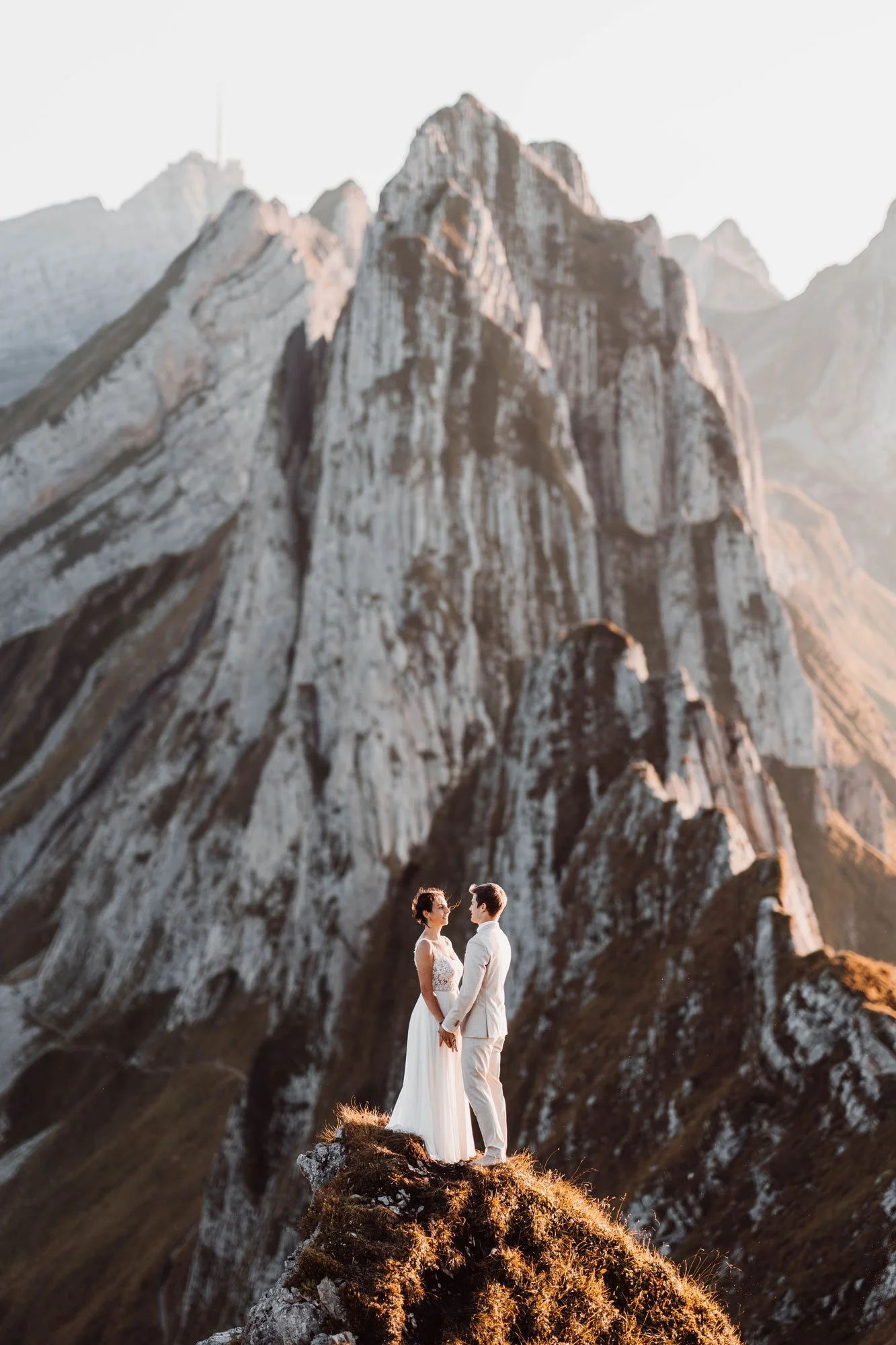 Hochzeitsfotograf Ostschweiz | St. Gallen | Appenzell | Rheintal