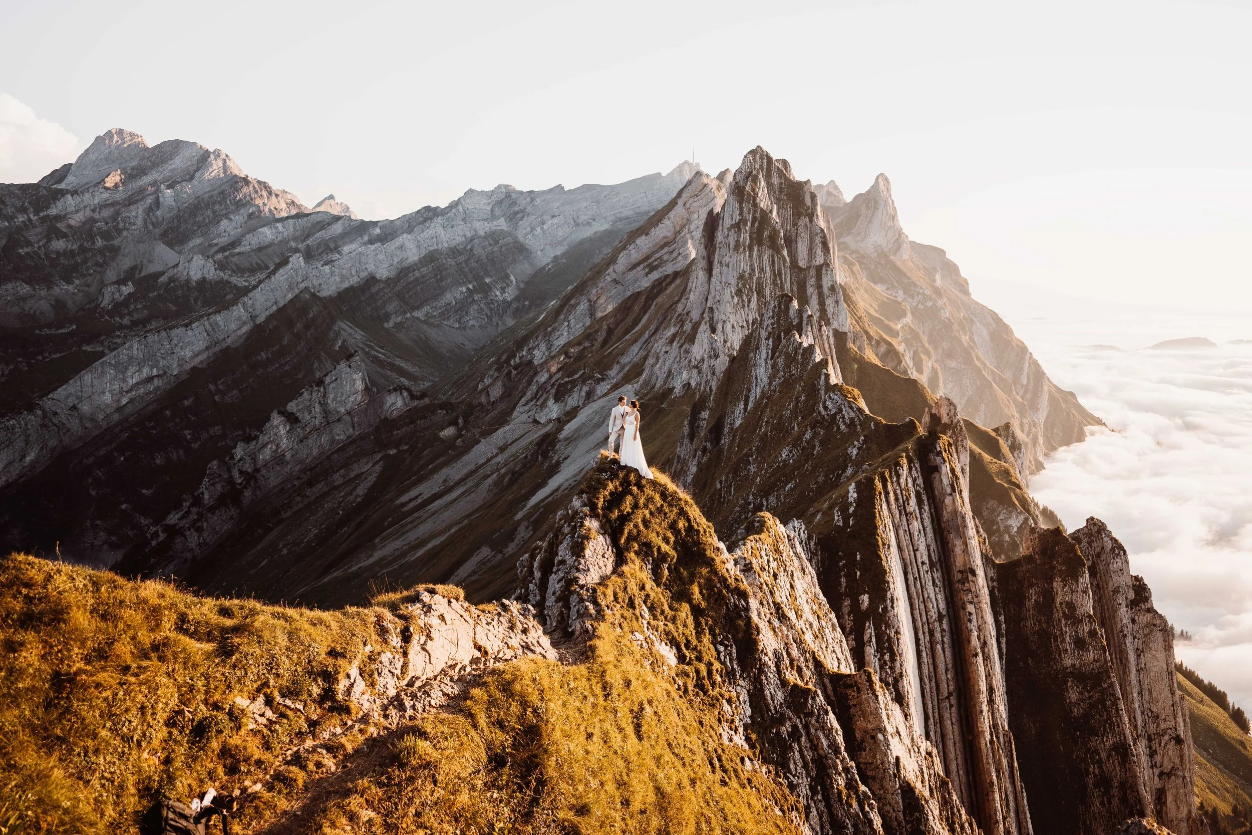 Hochzeitsfotograf Ostschweiz | St. Gallen | Appenzell | Rheintal