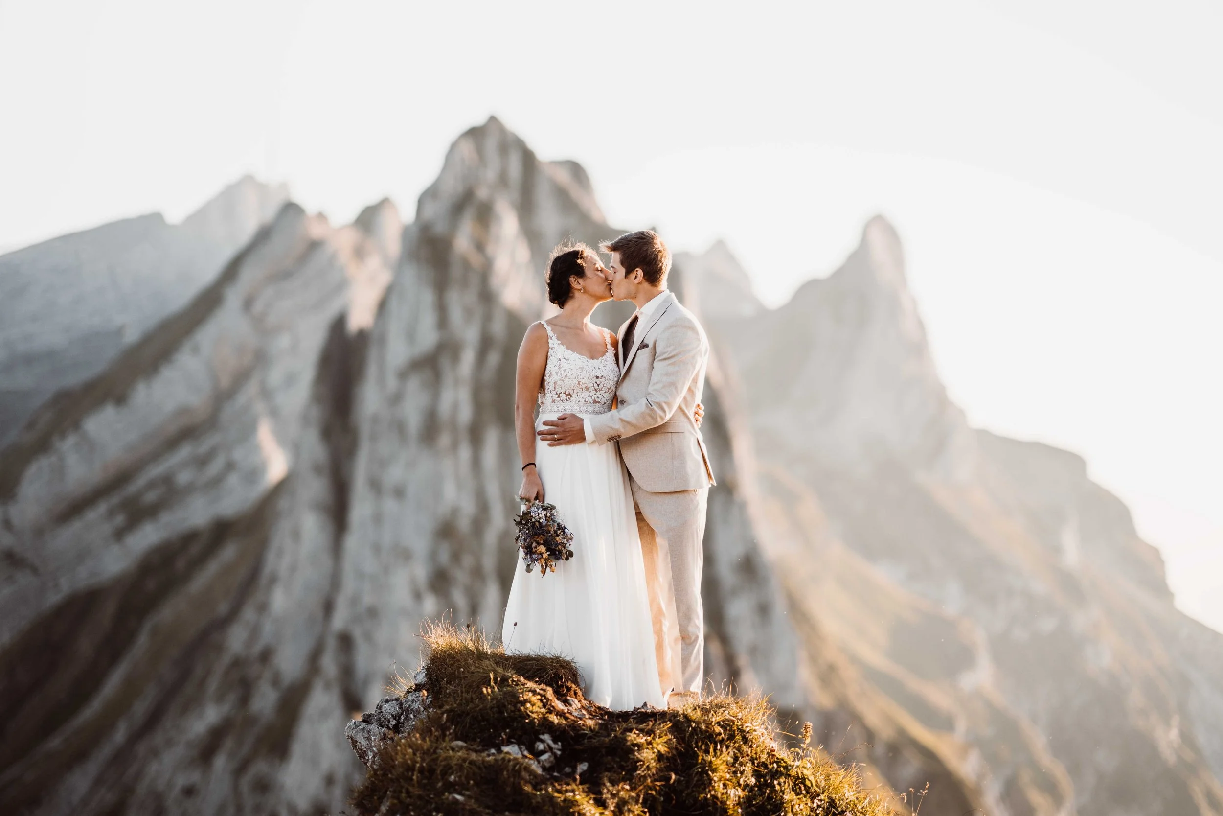 Hochzeitsfotograf Ostschweiz | St. Gallen | Appenzell | Rheintal