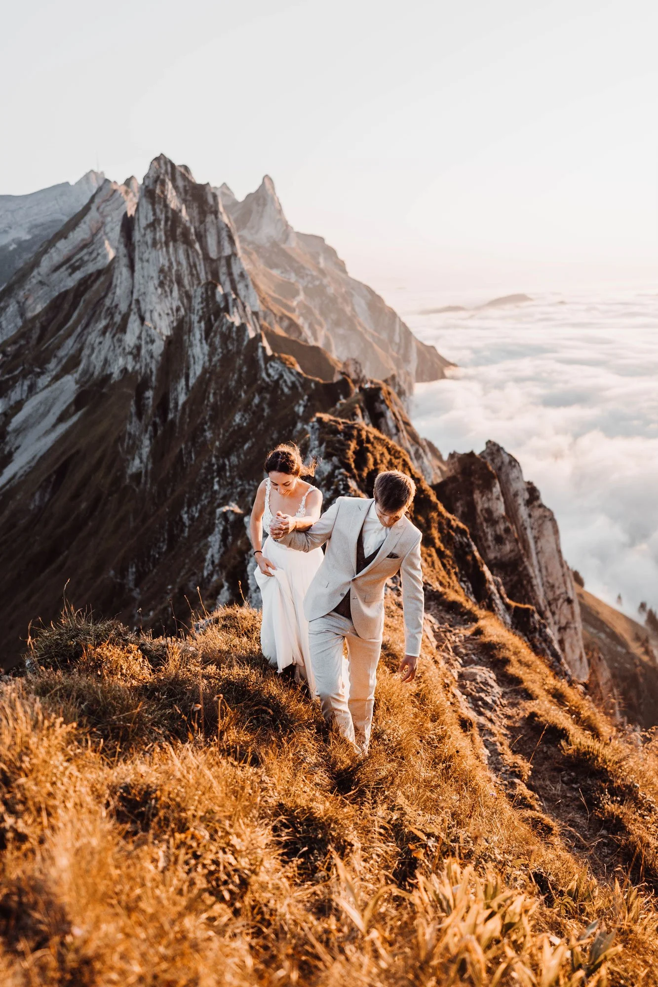 Hochzeitsfotograf Ostschweiz | St. Gallen | Appenzell | Rheintal