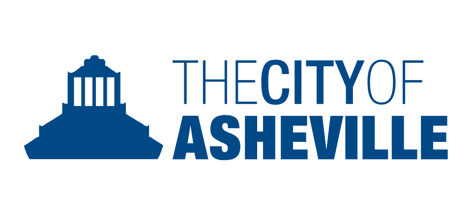 city of asheville logo