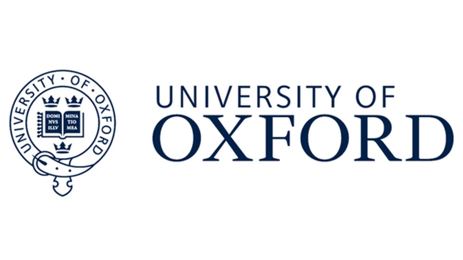 University of Oxford Logo